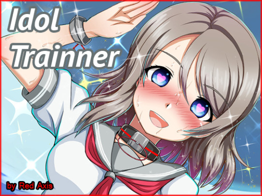 （NSFW)　http://bit.ly/2VqtfwIPrice 756 JPY  Ů.90 Estimation (16 May 2019)       [Categories: Manga]Circle: Red Axis  You Wa*anabe from Love L*ve! Sunshine! she got capture by Idol Trainer. She was brainwashed into a s* ut.  