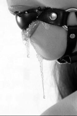 Dripping (wet) Rubber