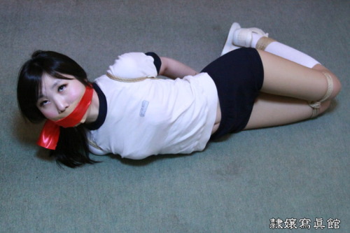 Mio Koguchi - Bondage Training in Bloomers and Pantyhose - Licentious Training Camp - Chapter 1Mio K