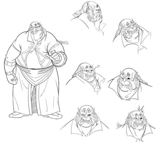 Trying (yet again) to sketch my beloved fatlock, Croesu. I felt a bit guilty for not bothering to do
