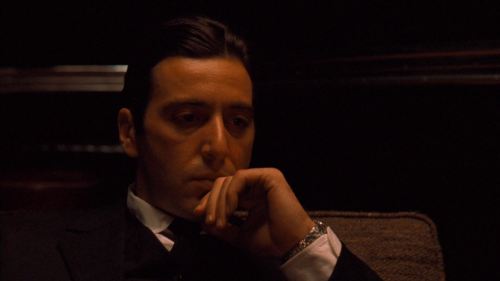 michael corleone