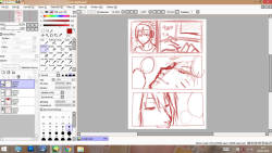 My Sketches Are Pure Chaos ;A;