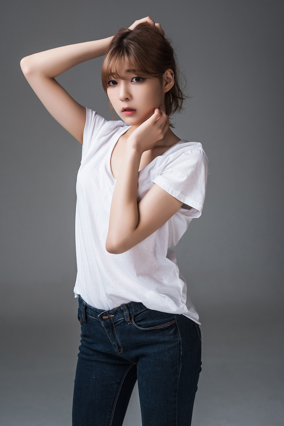 kormodels:  Kang Cho Won 