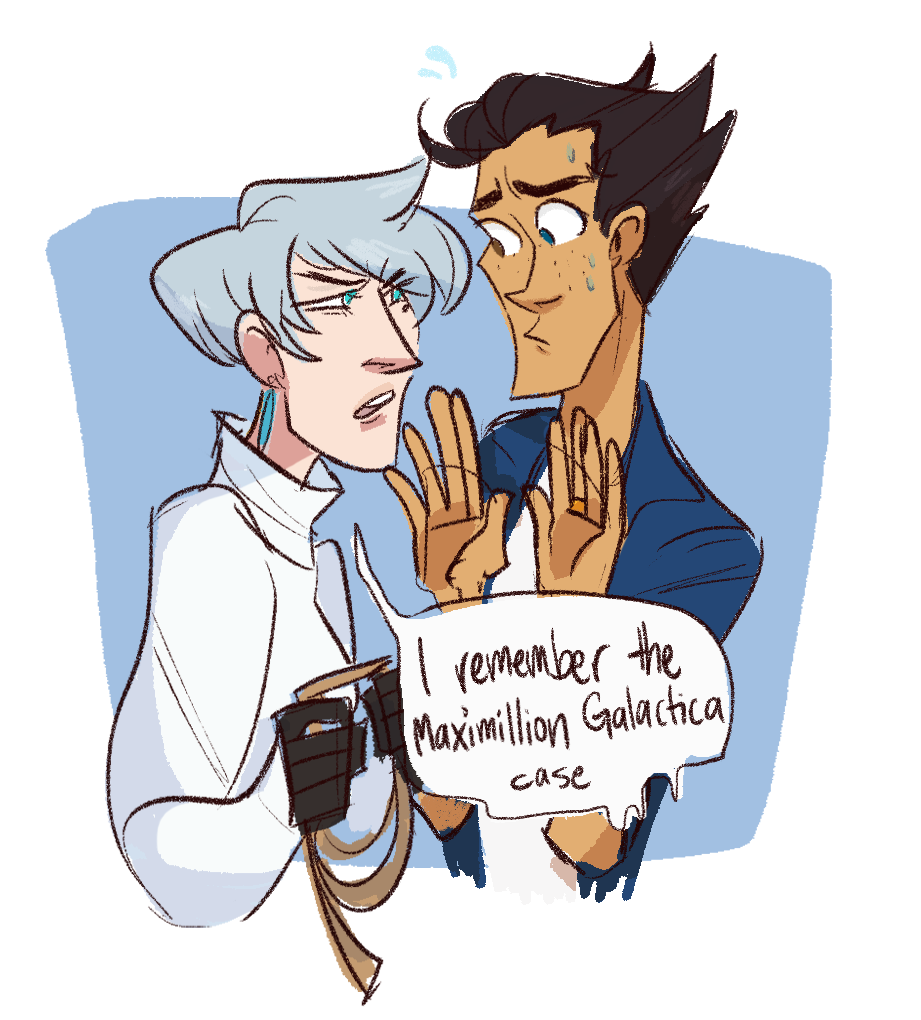 tfwlawyers:  franziska being the most passive aggressive in-law is what i live for 