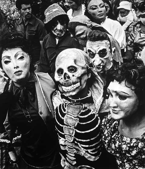 arovingeye:  Graciela Iturbide - Death 