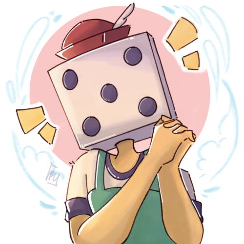 Wanted To Use Different Brushes This Time, Soo Here's My Take On George From OneShot!
