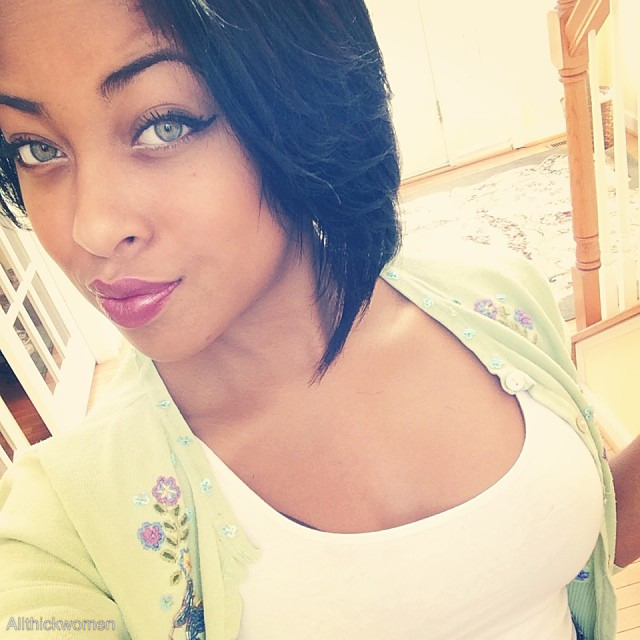 allthickwomen:  Nikayla Sherón 