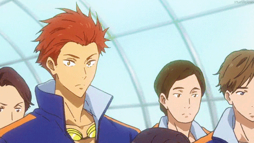 snartlicious: Sei in Ep-1 of Dive to the Future!I still can’t believe Haru goes to school with