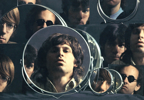 soundsof71:The Doors, strange-ish days, by Joel Brodsky.
