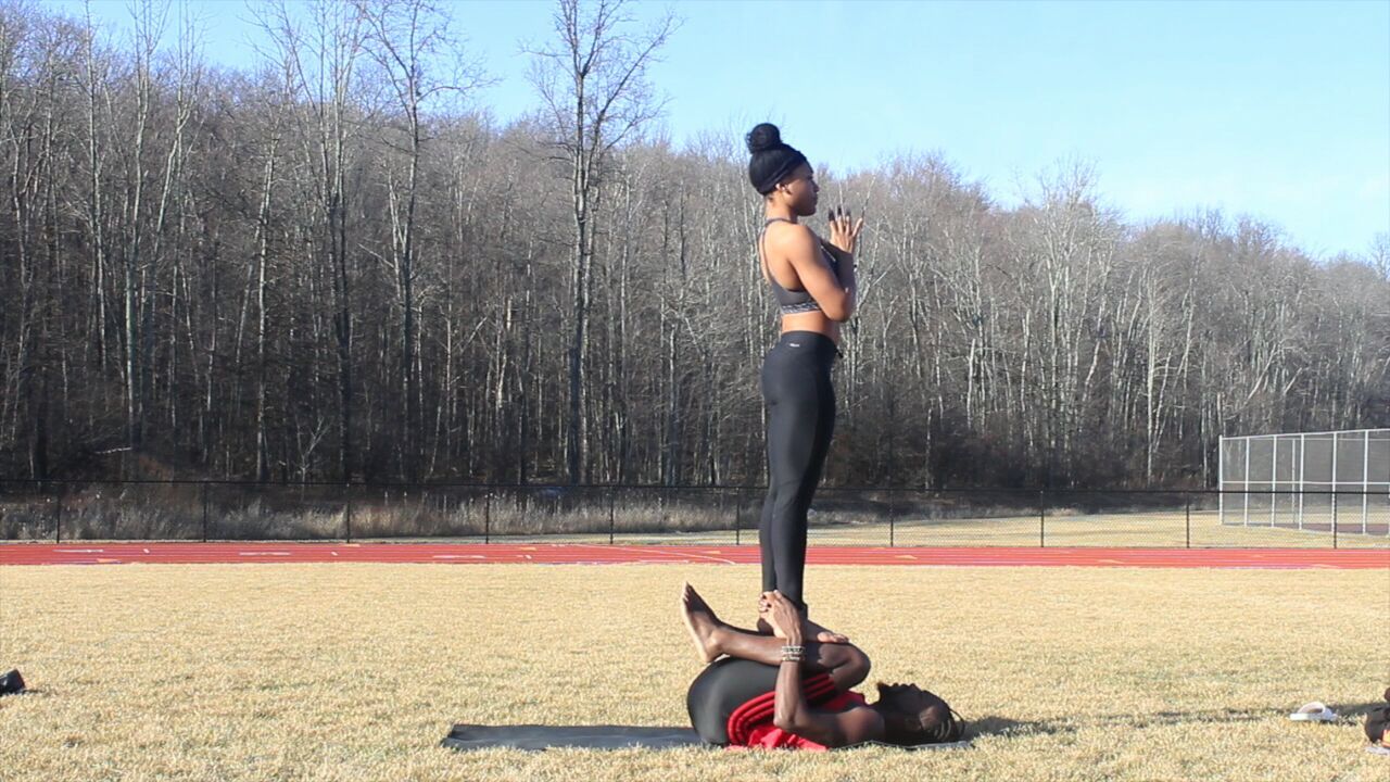 blacroyoga:  Blacroyoga 🍫 Melanin in Motion