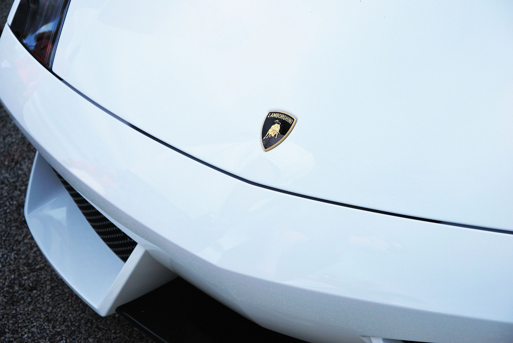 automotivated:  LP560-4 (by Brandon Perdeck)
