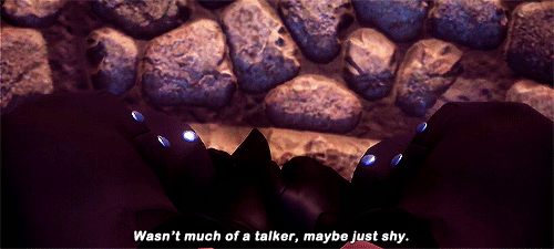 kingdomheartsgifs:  YOU are Ephemera’s first friend!