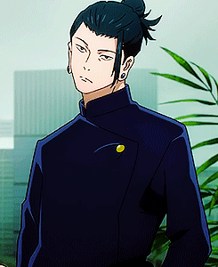 Suguru Geto In Hidden Inventory Pt. 2