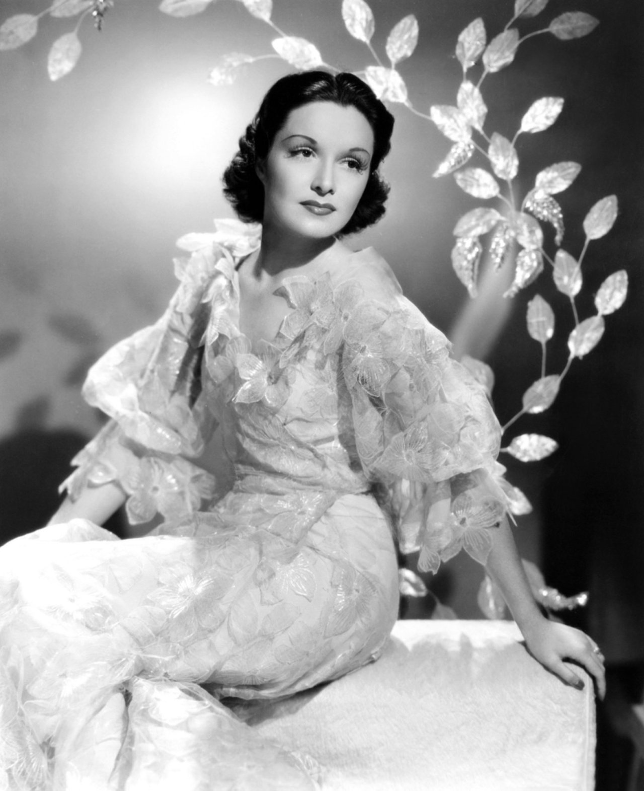 Photos of Gail Patrick in the 1930s and ’40s.