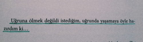 deniiizkokusuu:  ayrılığın yâr etkisi.