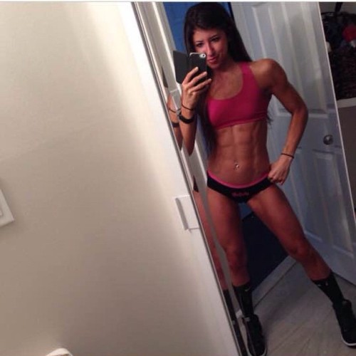 XXX fitgymbabe:  From Instagram: fitnessaddiction photo