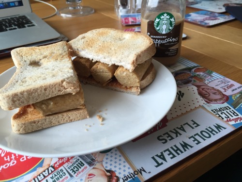 Rather productive (and nommy) weekend, I must say.