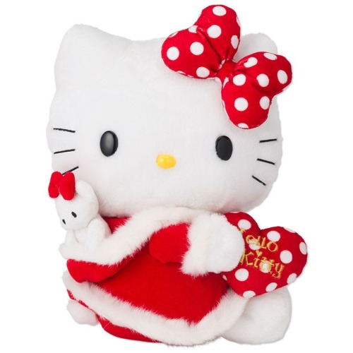 Plush Christmas Icons !
