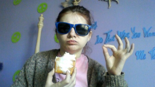 So far my 4/20 has consisted of waking up with a nice hang over and a toaster strudel
