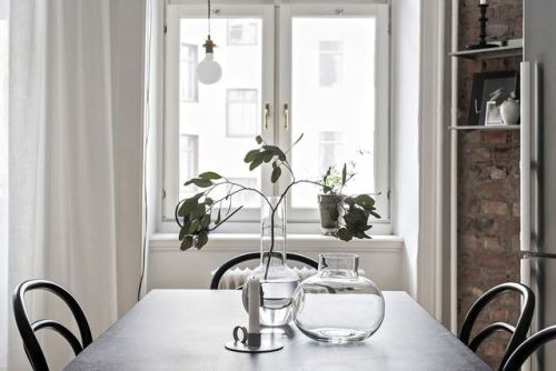 Lovely Bright Apartment | Goteborg, SwedenLayout:(Source: bjurfors.se)