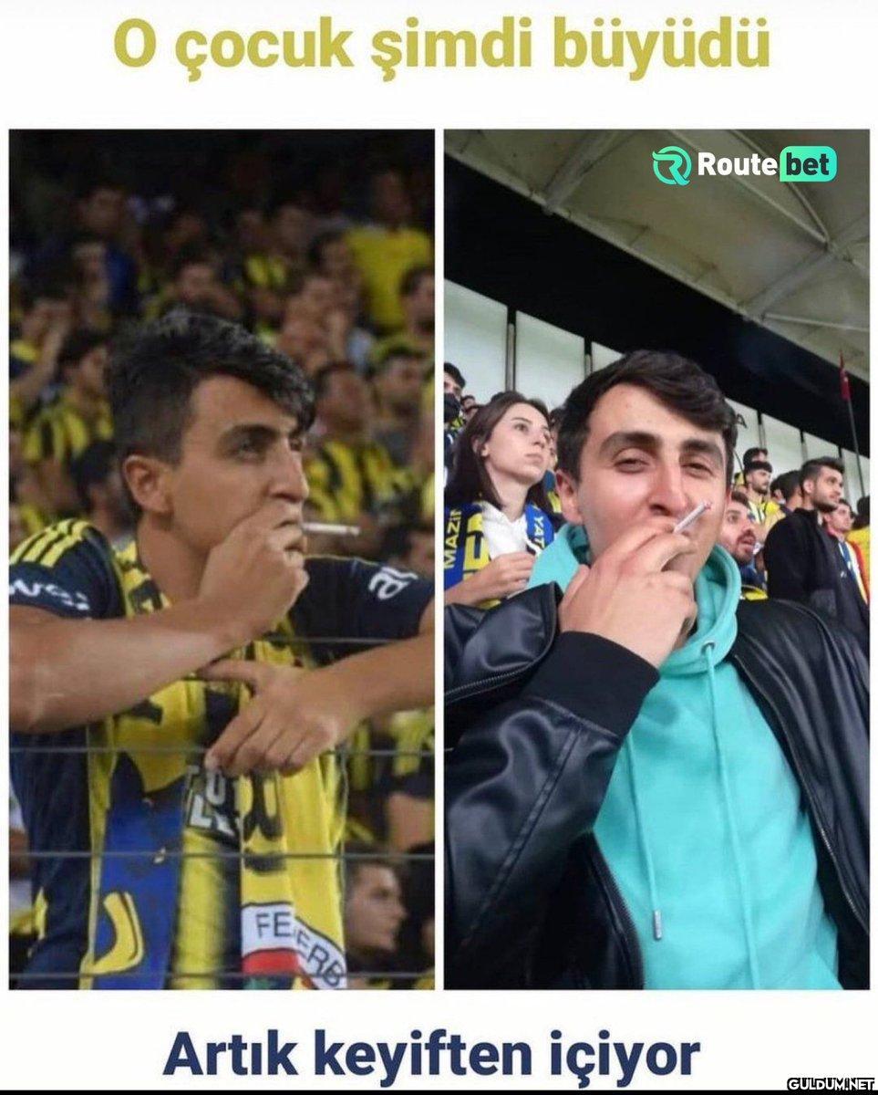 Bu sezon Fenerbahçe...
