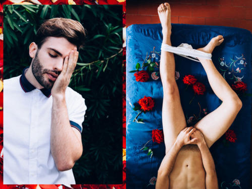 mansexfashion:  Photographer: Victor GuillénModel: Jordi RubioMan+Sex=FashionFollow Me on Instagram