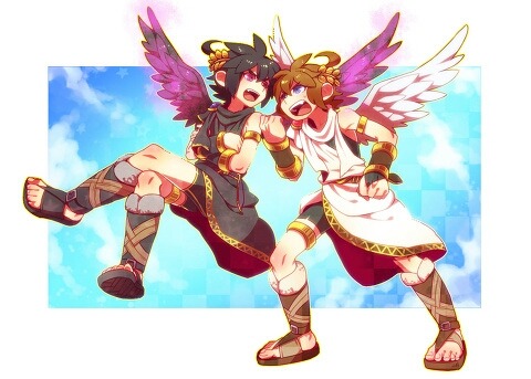 xxradiantwarriorxx:  Pixiv ID: 26113737Member: kohki
