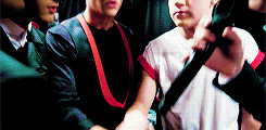 buckle up, creampuff