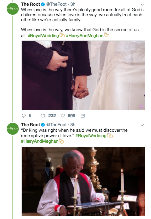 17mul:  revolutionarykoolaid:  The Root is serving up the only Royal Wedding coverage