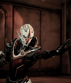 plasmarifles:Nyreen Kandros for Ladies of Mass Effect: Rare Female Characters Week