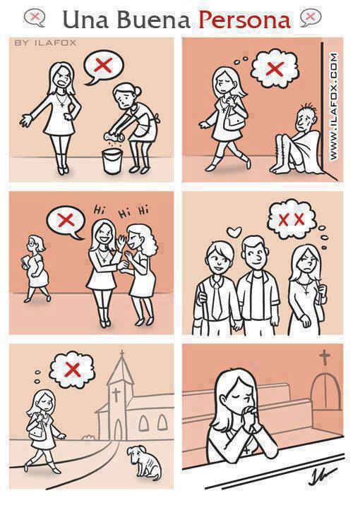 neverstopp1ng:  Some of the biggest assholes and hypocrites I know are church rats!