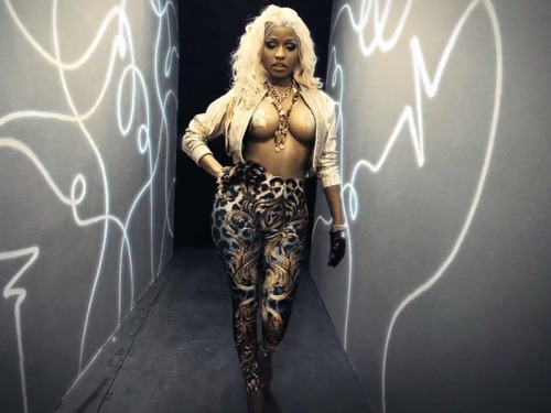 sexandsexystuff:  Nicki Minaj