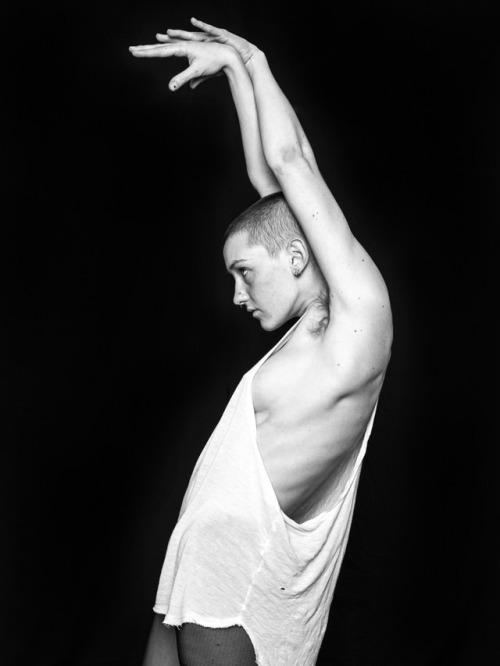 Anne Neveu by Ben Hopper 