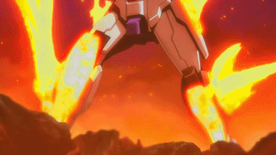 Mecha Gifs Galore!