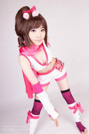 hotcosplaygirl:  Cosplay girl http://hotcosplaygirl.blogspot.com/ 