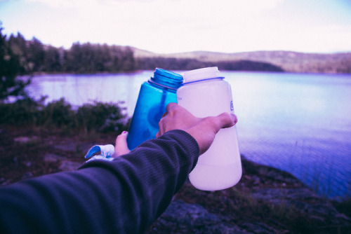 Backpacking in the AdirondacksDan DonnarummaInstagram l Tumblr