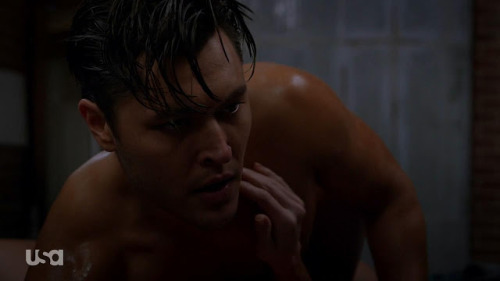 Porn Pics hotladsworld2:  Blair Redford naked ass in
