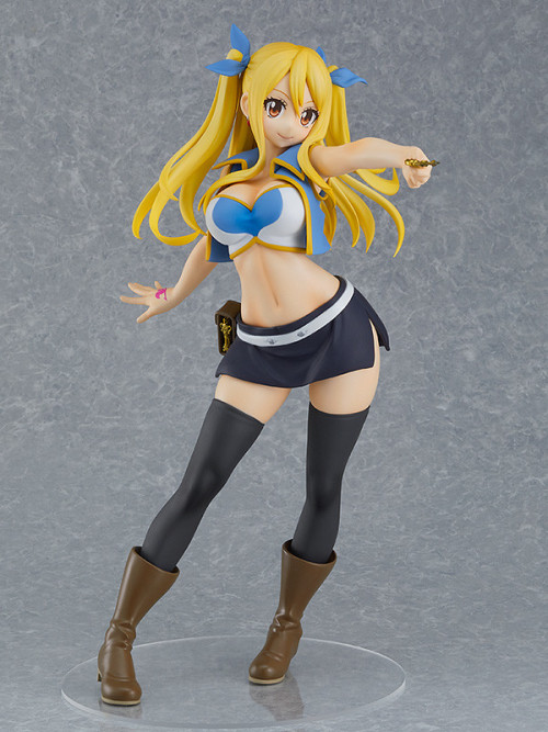 Fairy Tail: Final Series - Pop Up Parade Lucy Heartfilia XL Figure by Good Smile Company. Release: N