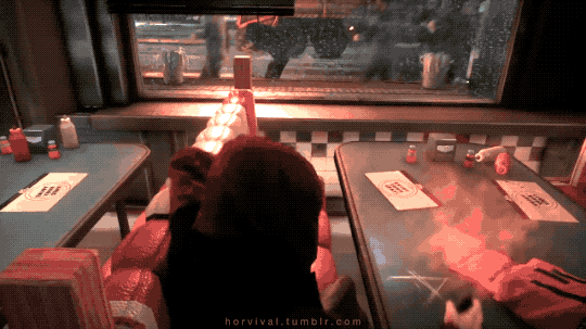 horvival:  HV. “Excuse me, sir. There’s no smoking in here.”  Batman: Arkham