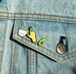 sunbvrnt: favourite denim X favourite pins