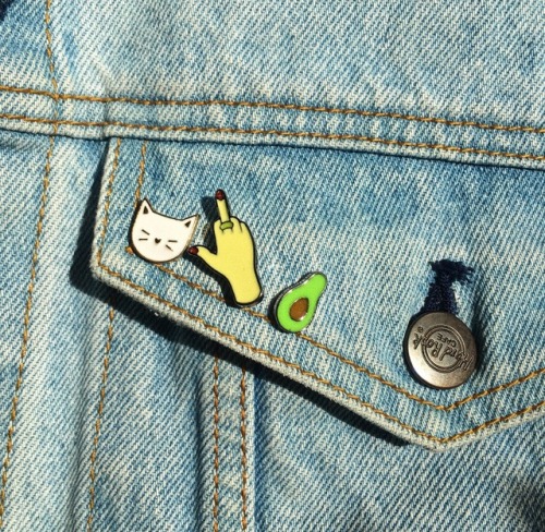 sunbvrnt: favourite denim X favourite pins