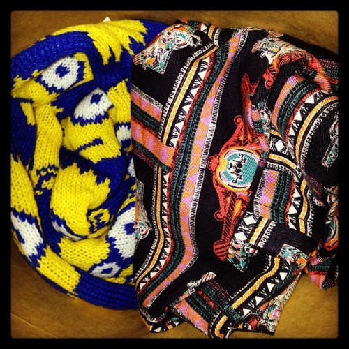 Sneak Peek Into My Shopping Bag Today #Bart #jumper #threeofsomething #harempants #womenswear #fashion