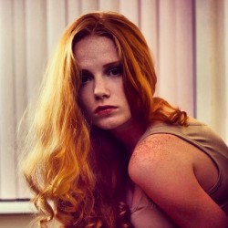 #Freckles #Ginger #Red #Pretty #Gingerlover