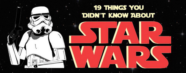 tiefighters:  19 Things You Didn’t Know About Star Wars Design by Ellie Koning