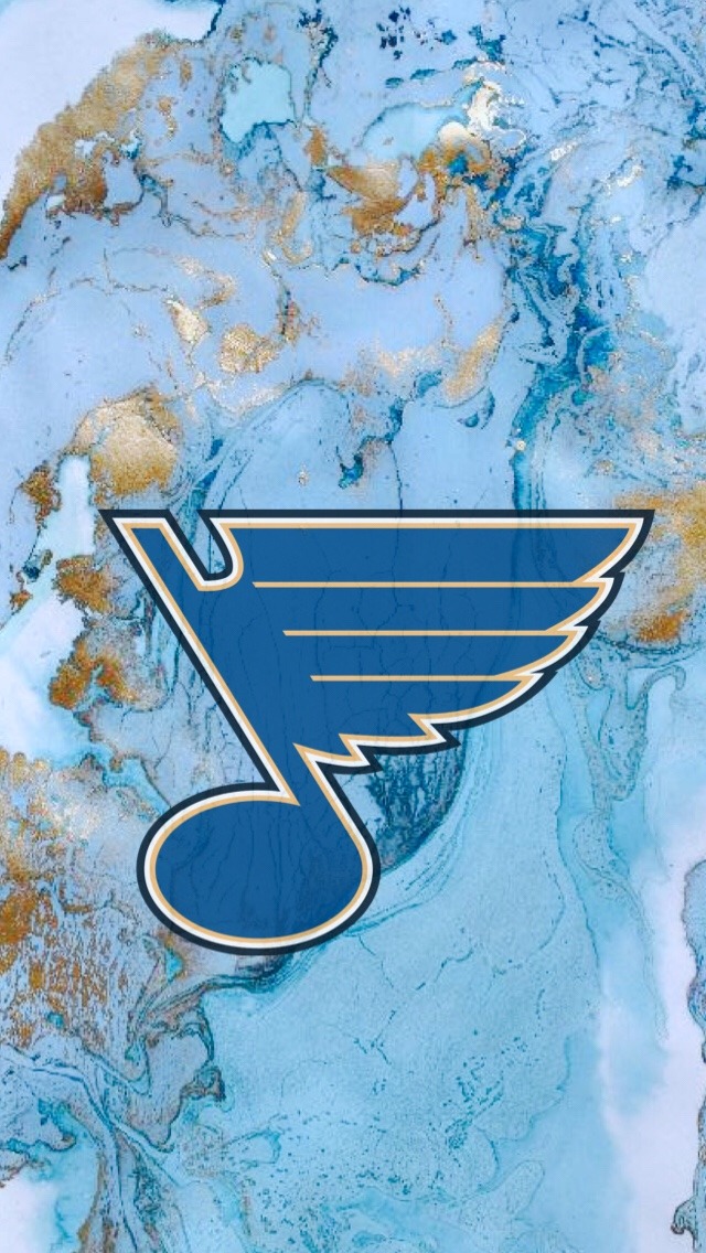 St Louis Blues iPhone Wallpaper  St louis blues, St louis blues hockey, St  louis blues logo