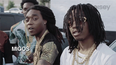 onuahh:  MIGOS