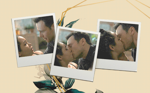 HACY WEEK ↠ FAVE KISS 3.10 Just go with it.