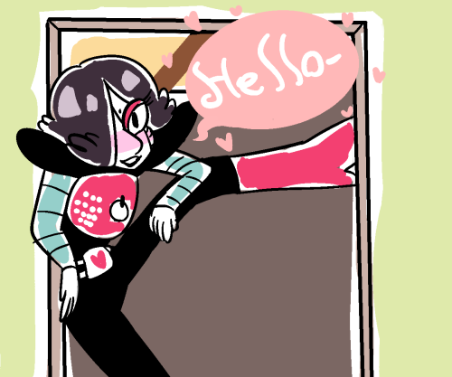 ask-mettaton-and-burgerpants:    porn pictures