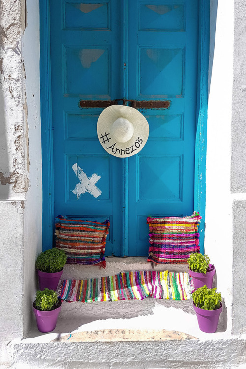 Doors of Mykonos, GreeceMykonos | Greece | Rhodes