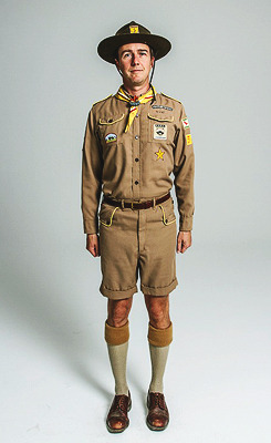 cinyma:  Character portraits for Wes Anderson’s Moonrise Kingdom, 2012. 